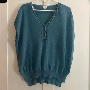 La Miel Short Sleeve Sweater